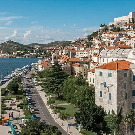 Petra Lejlighed Brodarica (Sibenik-Knin)