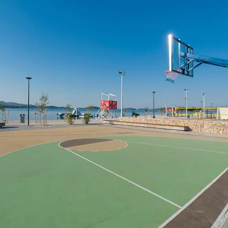 Lägenhet Apartment Ananda Brodarica (Sibenik-Knin)