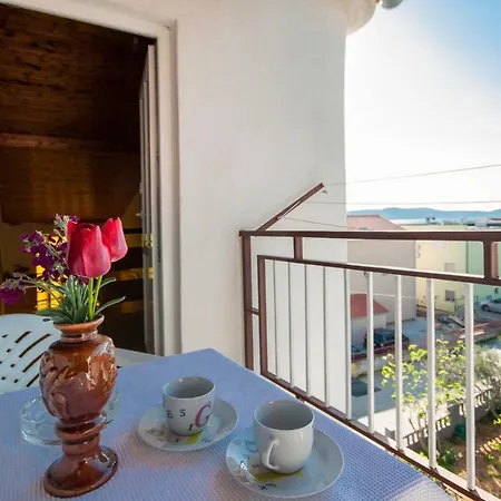 Lägenhet Apartment Ananda Brodarica (Sibenik-Knin)