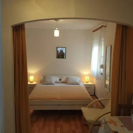 Lägenhet Apartment Ananda Brodarica (Sibenik-Knin)