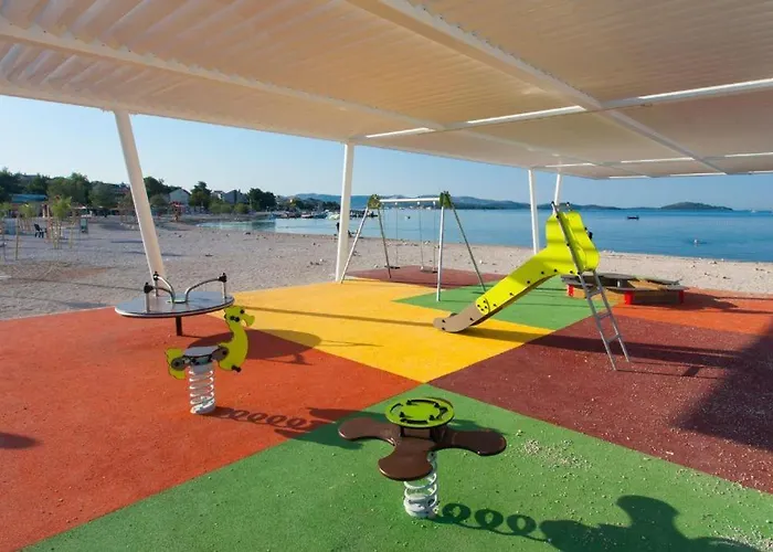 Apartment Petra Apartamento Brodarica (Sibenik-Knin)