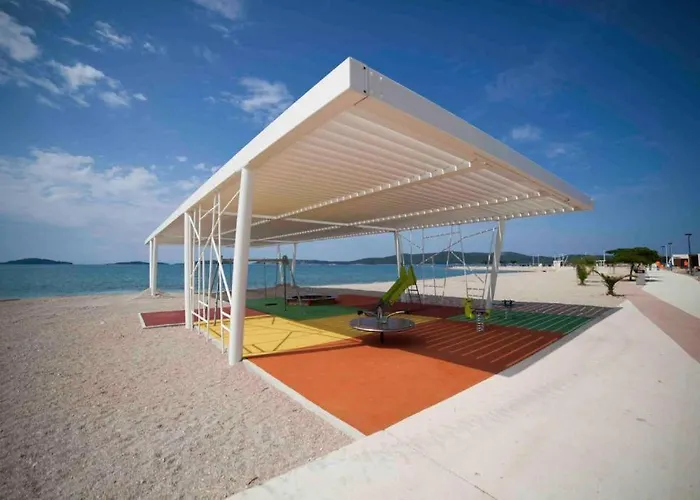 Apartamento Apartment Petra Brodarica (Sibenik-Knin)