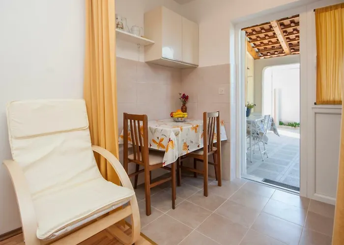 Апартаменты Apartment Petra