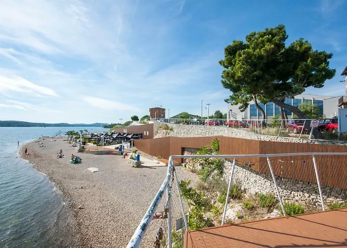 Apartment Petra Apartamento Brodarica (Sibenik-Knin)