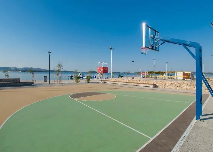 Апартаменты Apartment Petra Бродарица